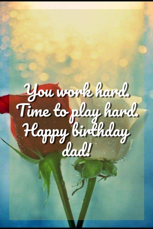 quotes for birthday of papa